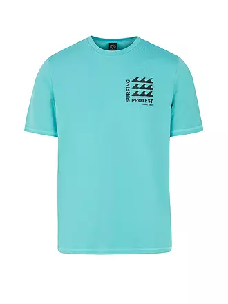 PROTEST | Herren Lycrashirt PRTDeer Surf | 